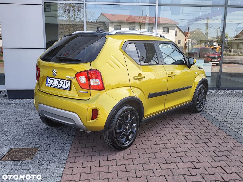 Suzuki Ignis 1.2 SHVS Premium - 7