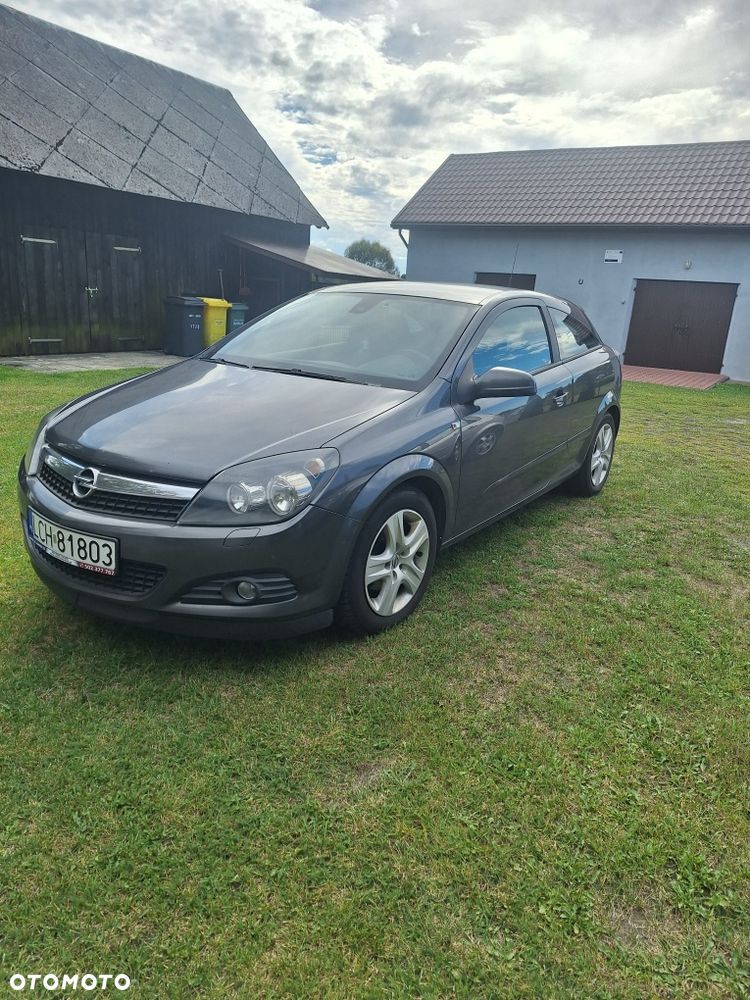 Opel Astra - 2
