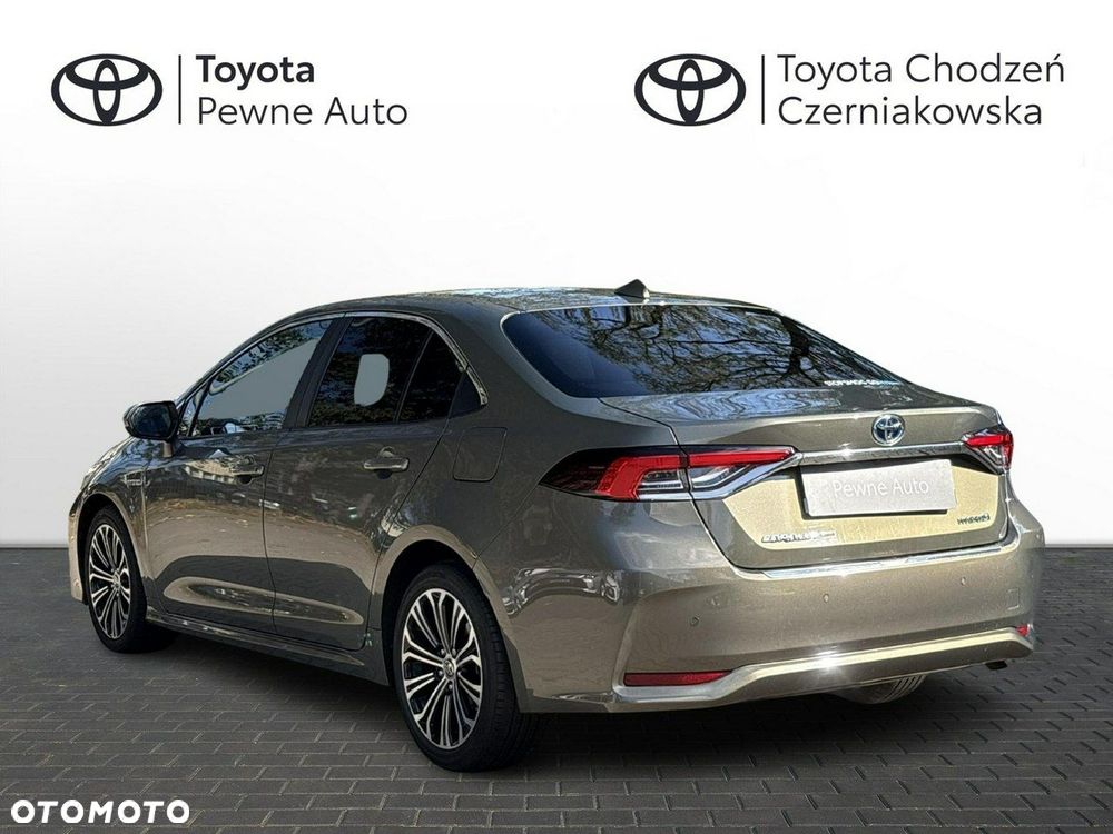 Toyota Corolla 1.8 Hybrid Comfort - 6