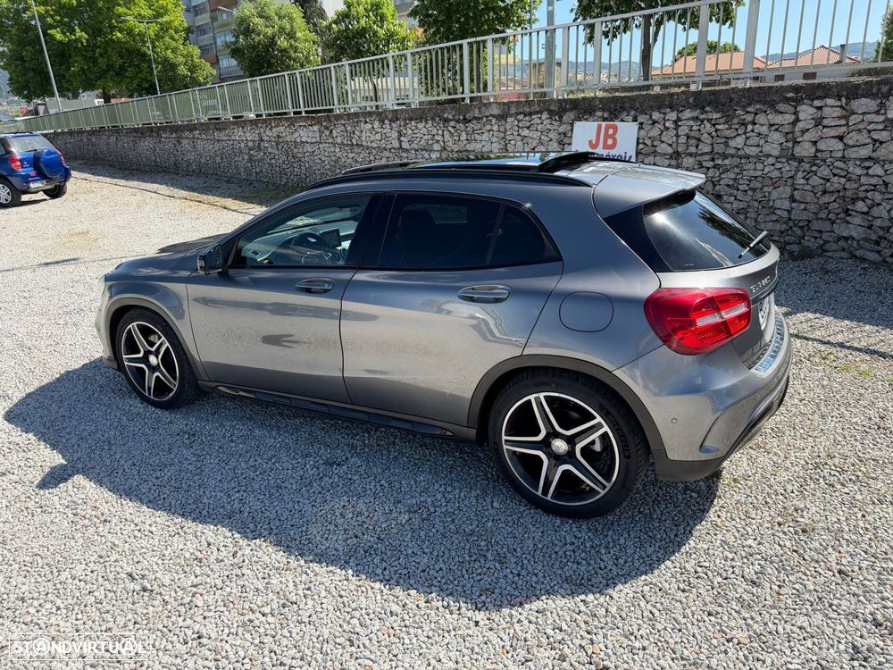 Mercedes-Benz GLA 220 d AMG Line - 4