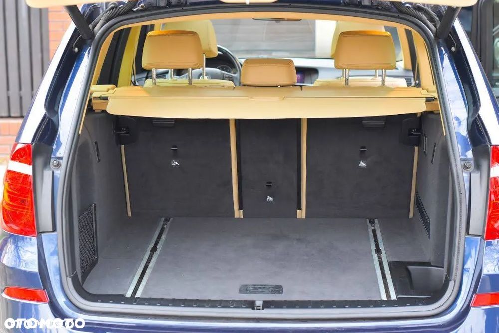 BMW X3 28i xDrive - 19