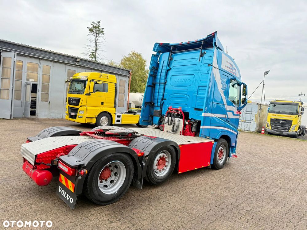 Volvo Fh500 Pusher - 10