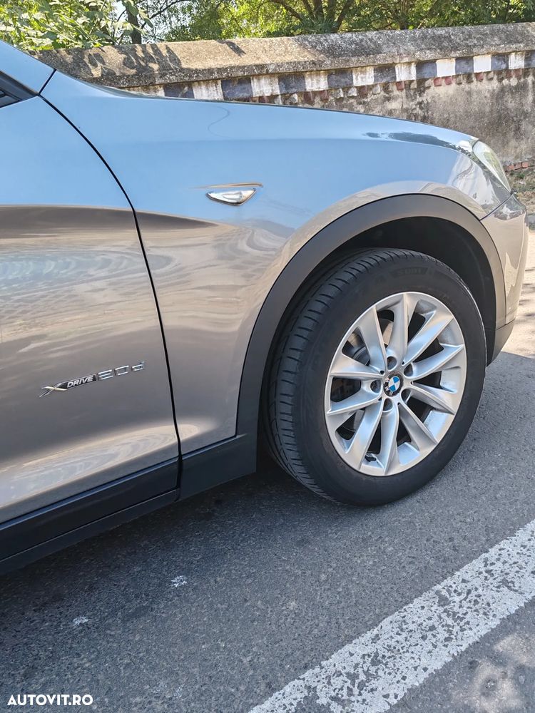 BMW X3 - 6