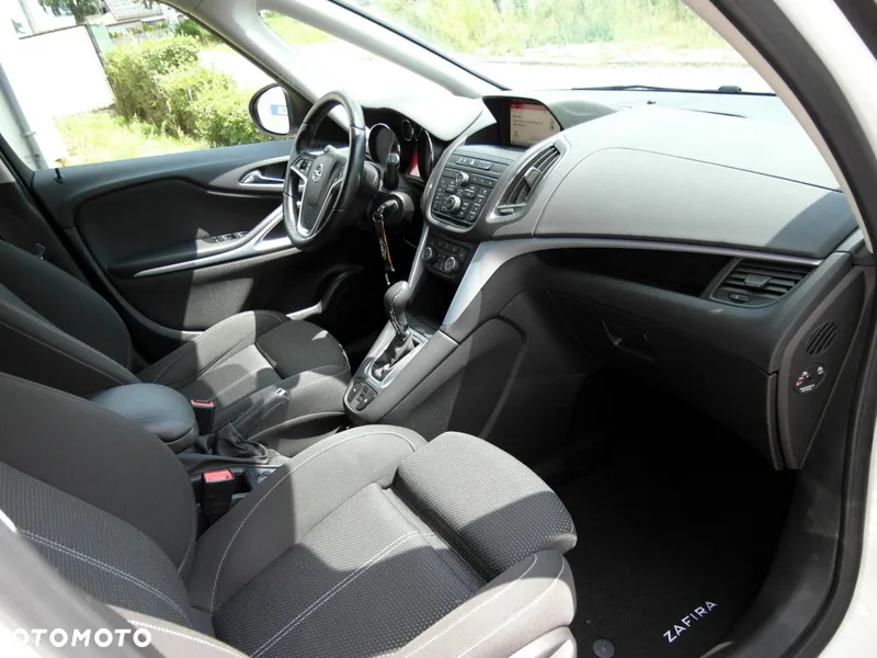 Opel Zafira Tourer 2.0 CDTI Automatik Innovation - 18