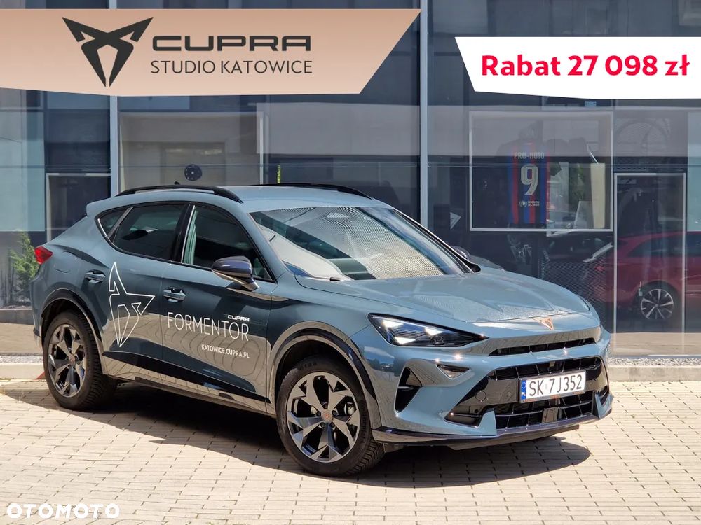 Cupra Formentor 2.0 TSI 4Drive DSG - 1