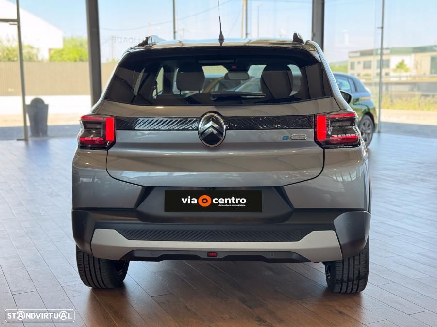 Citroën e-C3 44 kWh Autonomia Conforto Max - 7
