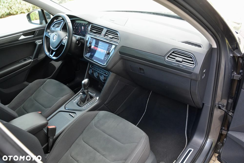 Volkswagen Tiguan 2.0 TDI BMT SCR Highline DSG - 20