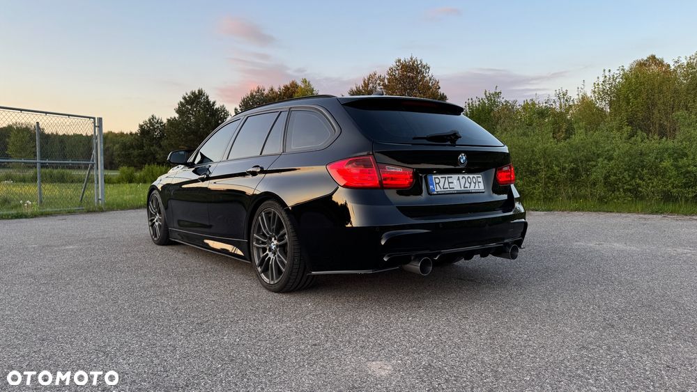 BMW Seria 3 320d Sport-Aut Modern Line - 3