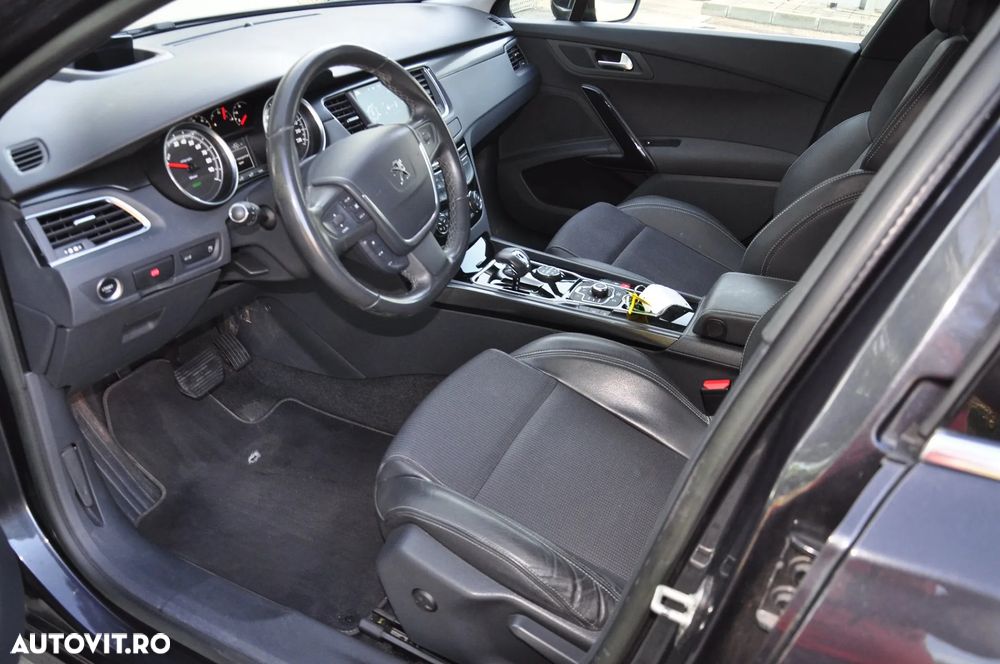 Peugeot 508 Hybrid4 Allure - 7