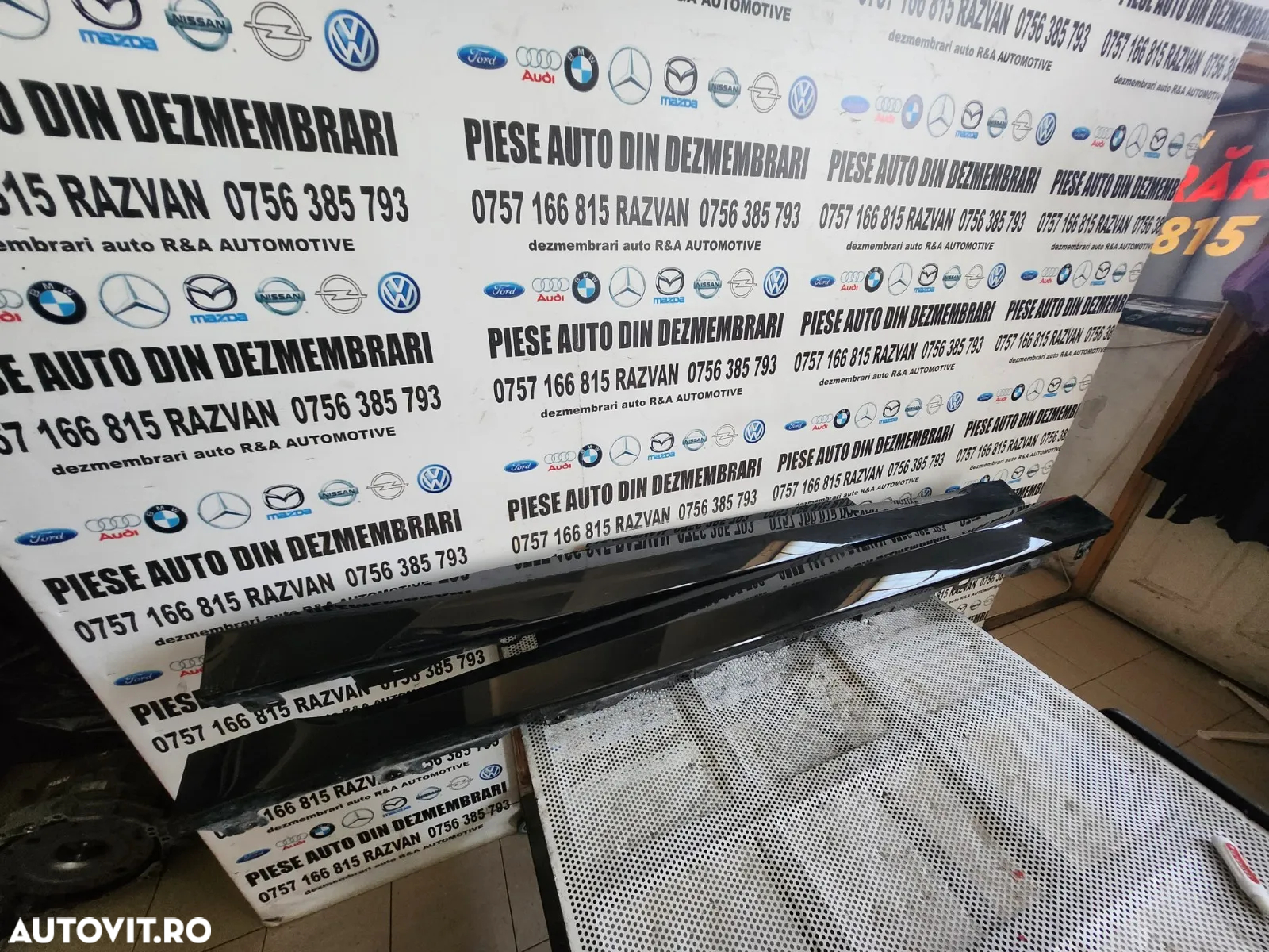 Praguri Prag Stanga Dreapta Bmw Seria 2 Coupe M2 G42 Dezmembrez Bmw G42 M2 240I Motor B58B30B - Dez - 4
