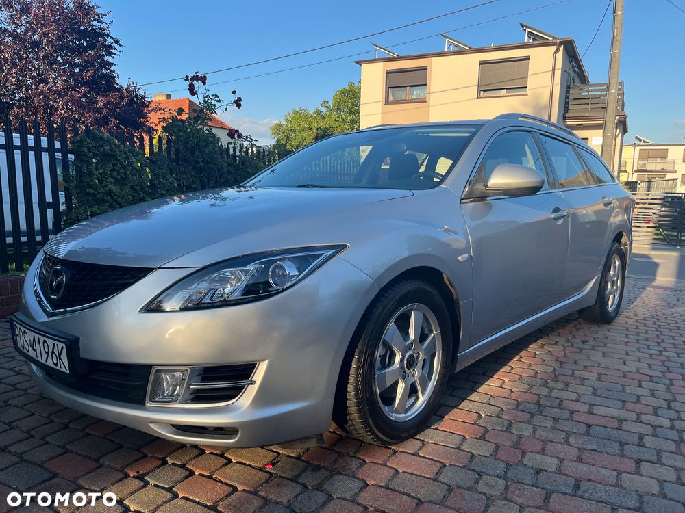 Mazda 6 2.0 CD Exclusive - 5
