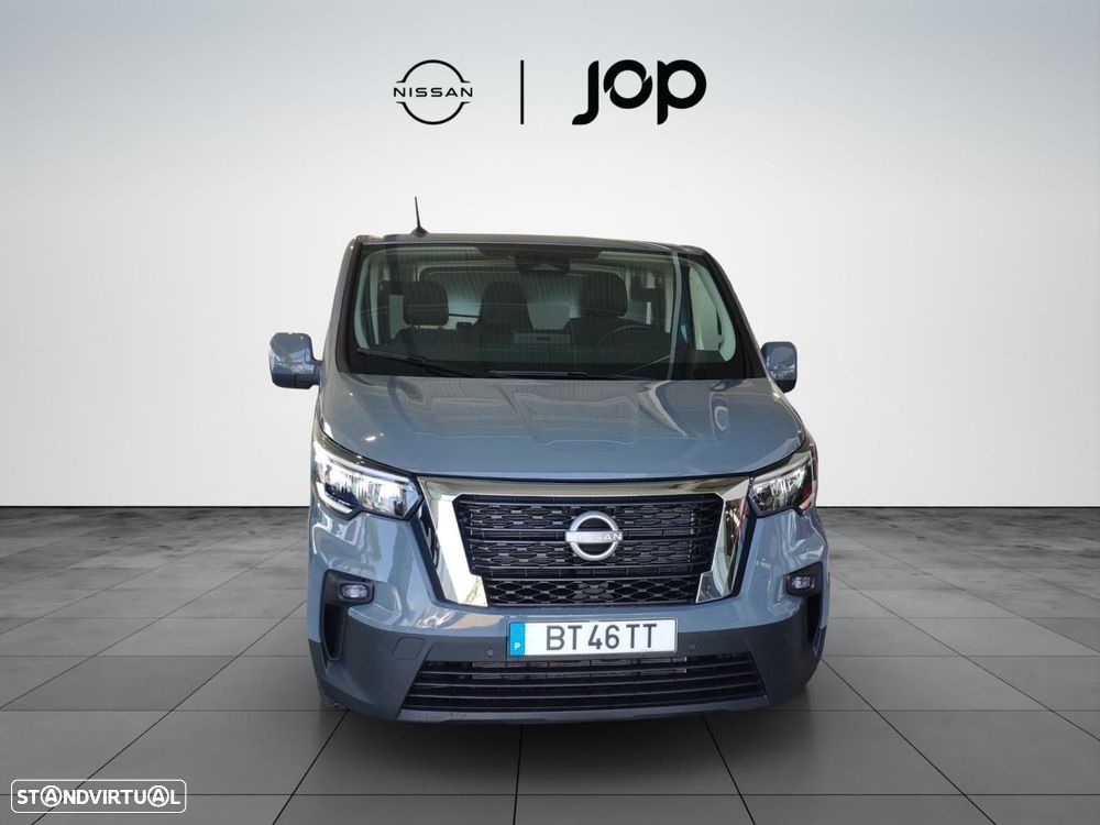 Nissan Primastar N-Connecta Porta 130 HP L1H1 - 8