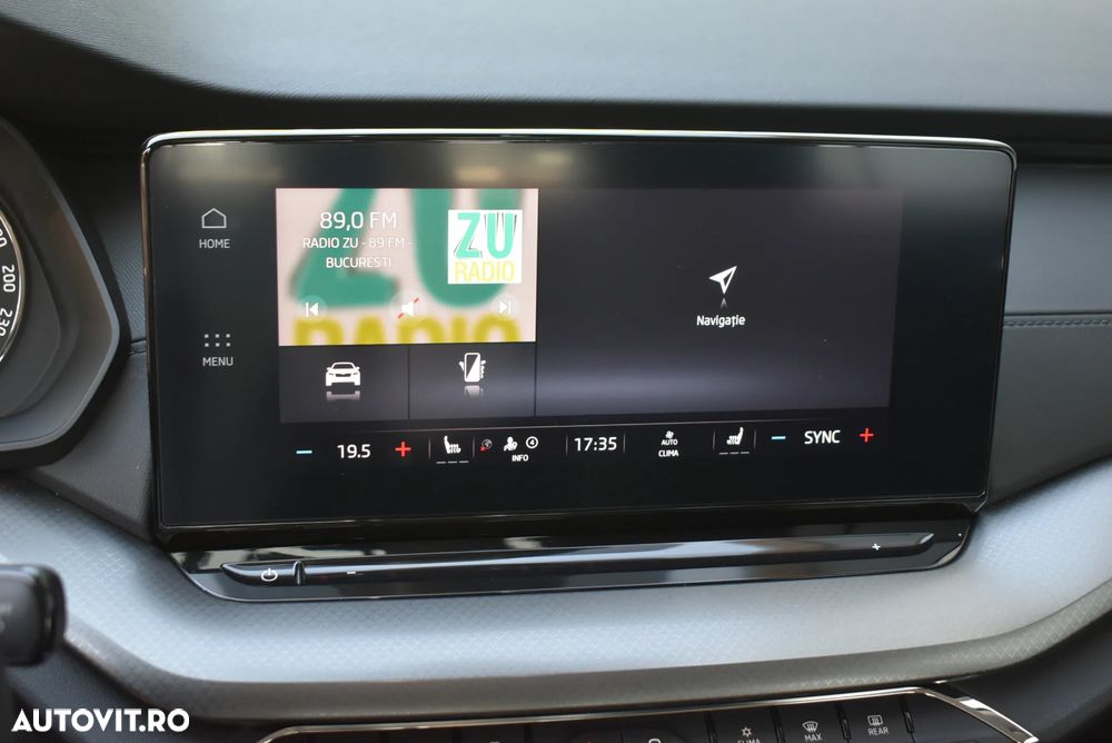 Skoda Octavia 1.0 TSI DSG Mild Hybrid Ambition - 14