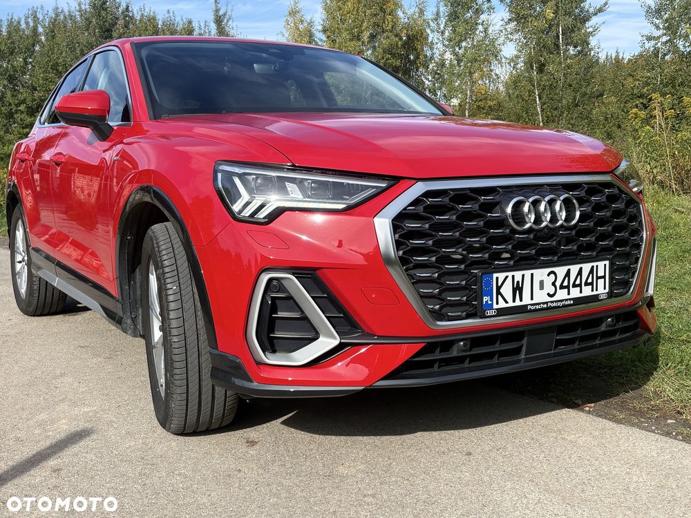 Audi Q3 Sportback - 1