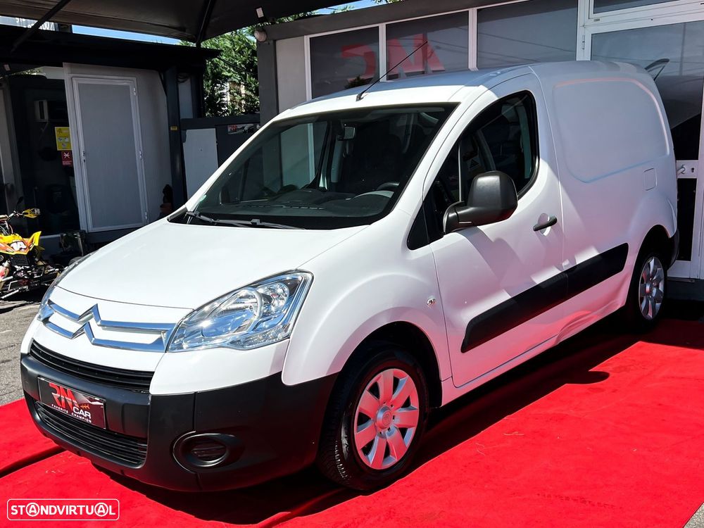 Citroën Berlingo 1.6 HDi 600 3L - 4