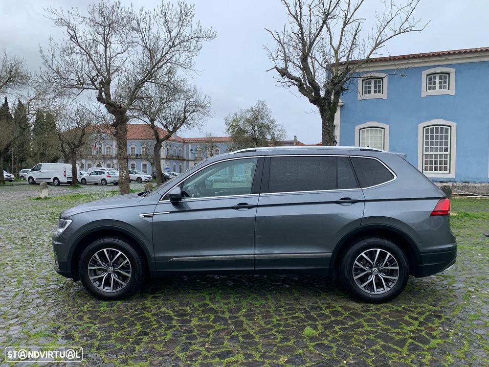 VW Tiguan Allspace 2.0 TDI Confortline DSG - 24