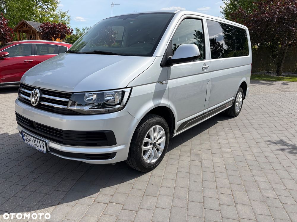 Volkswagen Caravelle 2.0 TDI L1 Comfortline Mixt 4Motion - 14