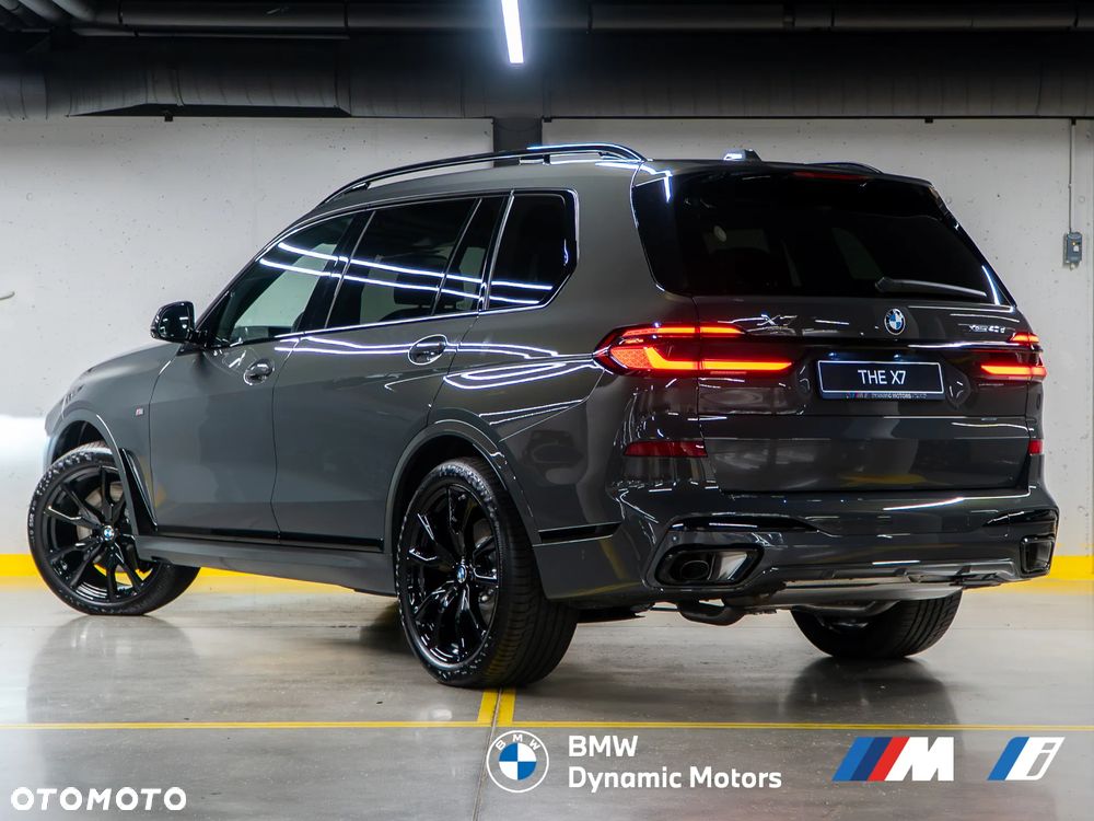 BMW X7 xDrive40d - 7