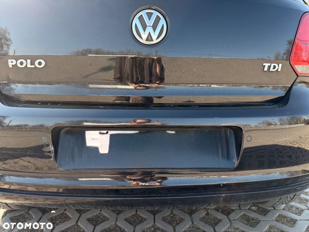 Volkswagen Polo 1.2 TDI DPF Comfortline - 10
