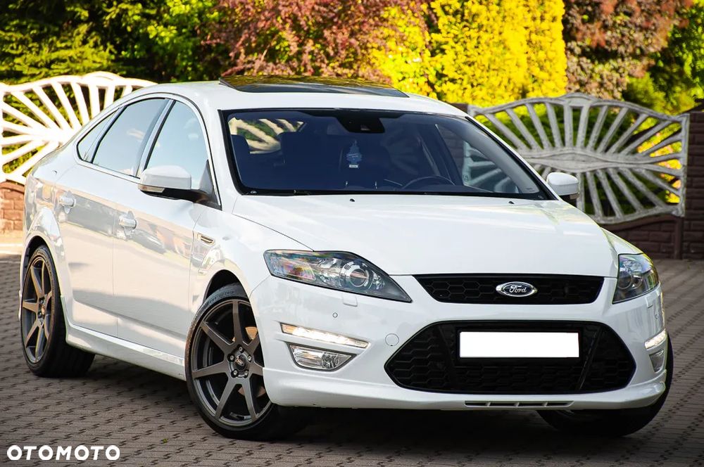 Ford Mondeo 2.2 TDCi Titanium X - 6