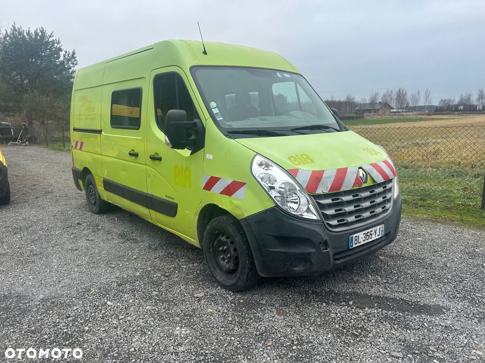 Renault Master - 2