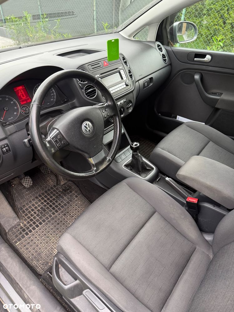 Volkswagen Golf Plus 1.6 Comfortline - 7