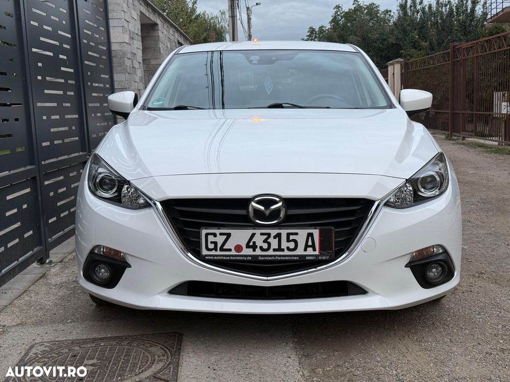 Mazda 3 SKYACTIV-G 120 Center-Line - 19