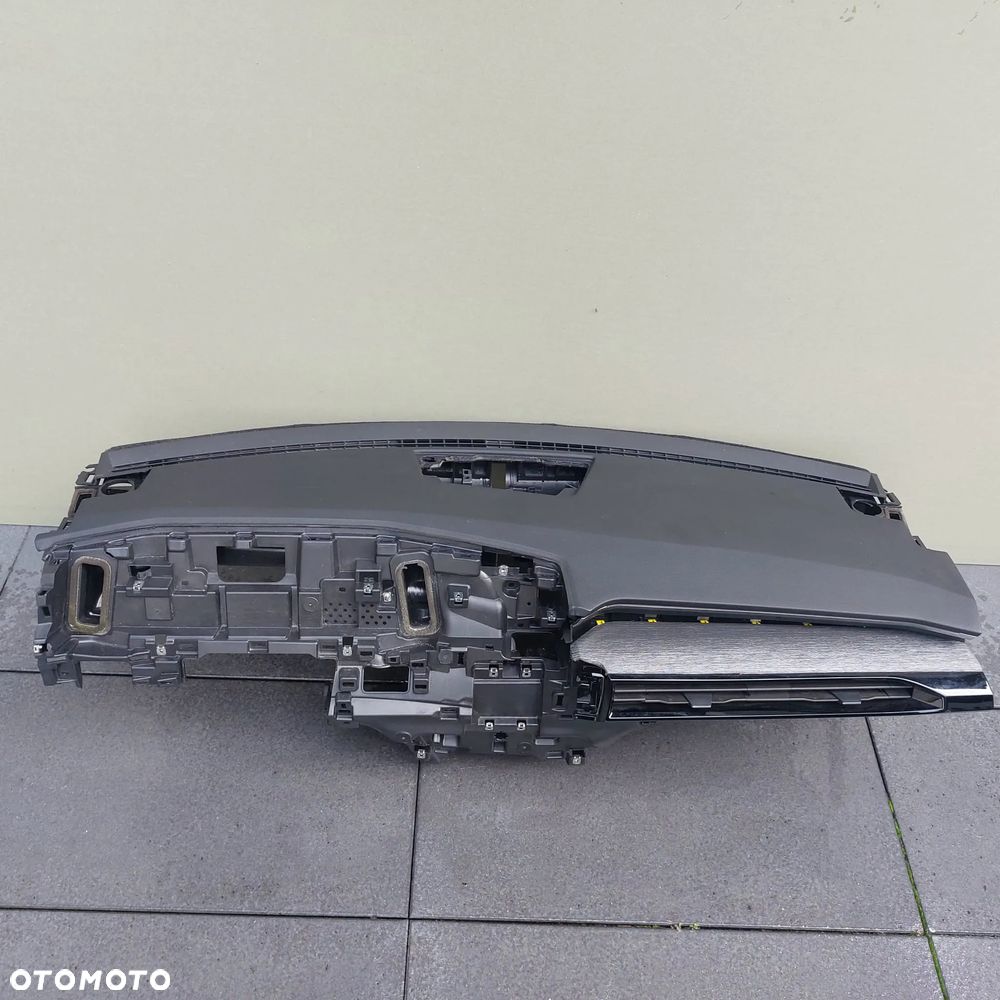 RENAULT AUSTRAL KONSOLA DESKA AIRBAG PODUSZKI PASY REG NAPRAWA - 3
