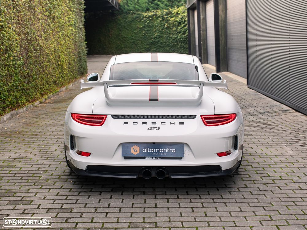 Porsche 911 (991) GT3 - 12