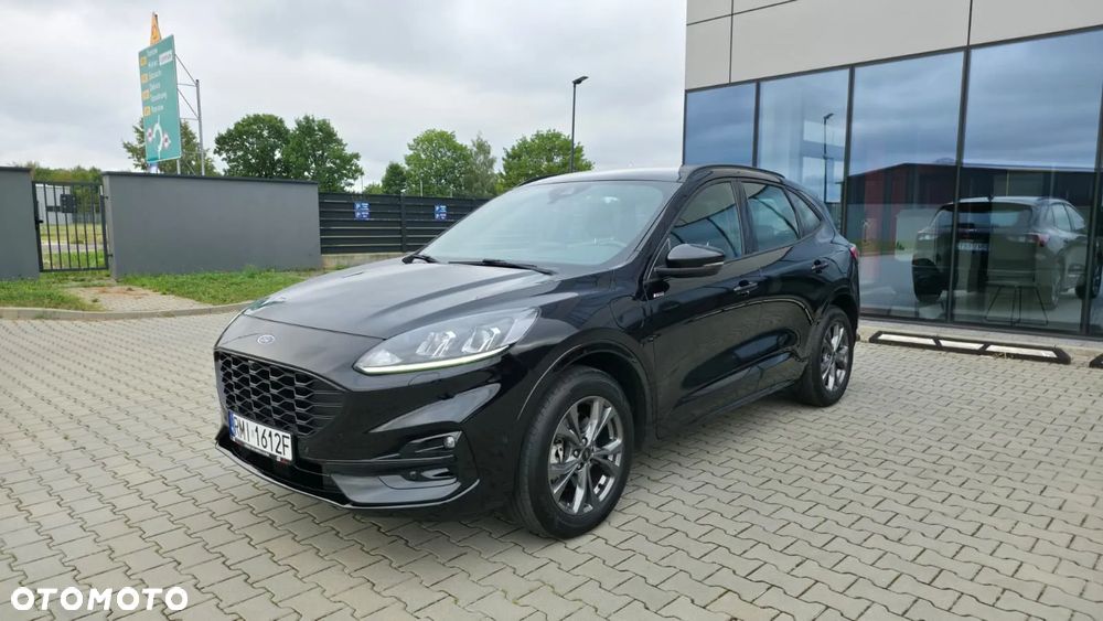 Ford Kuga - 3
