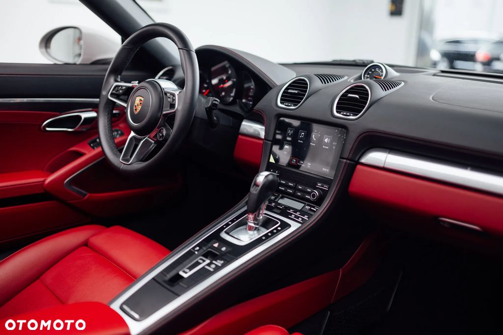 Porsche 718 Boxster PDK - 16