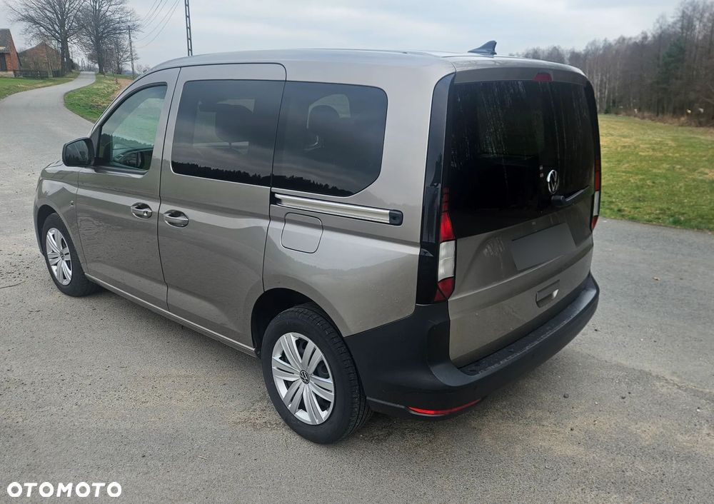 Volkswagen Caddy 2.0 TDI Style - 6
