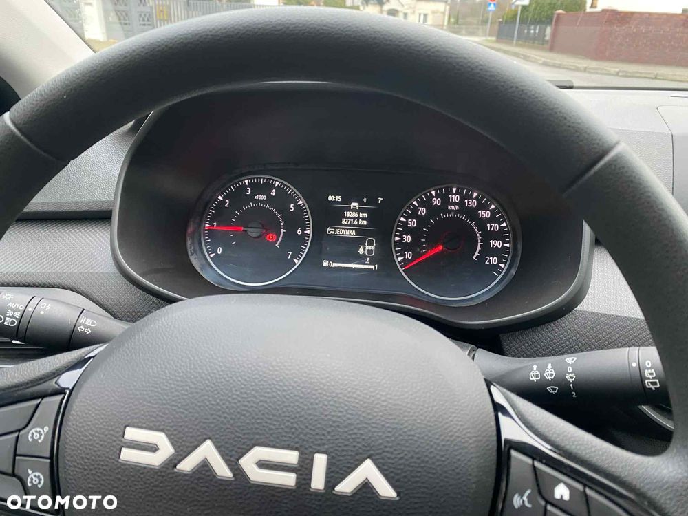 Dacia Sandero SCe 65 Essential - 20