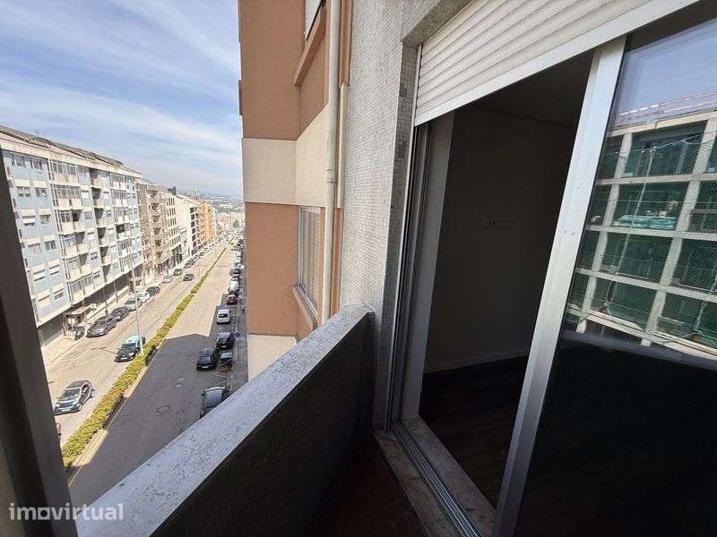 Arrendo T0 na zona de Campanhã - Grande imagem: 5/12