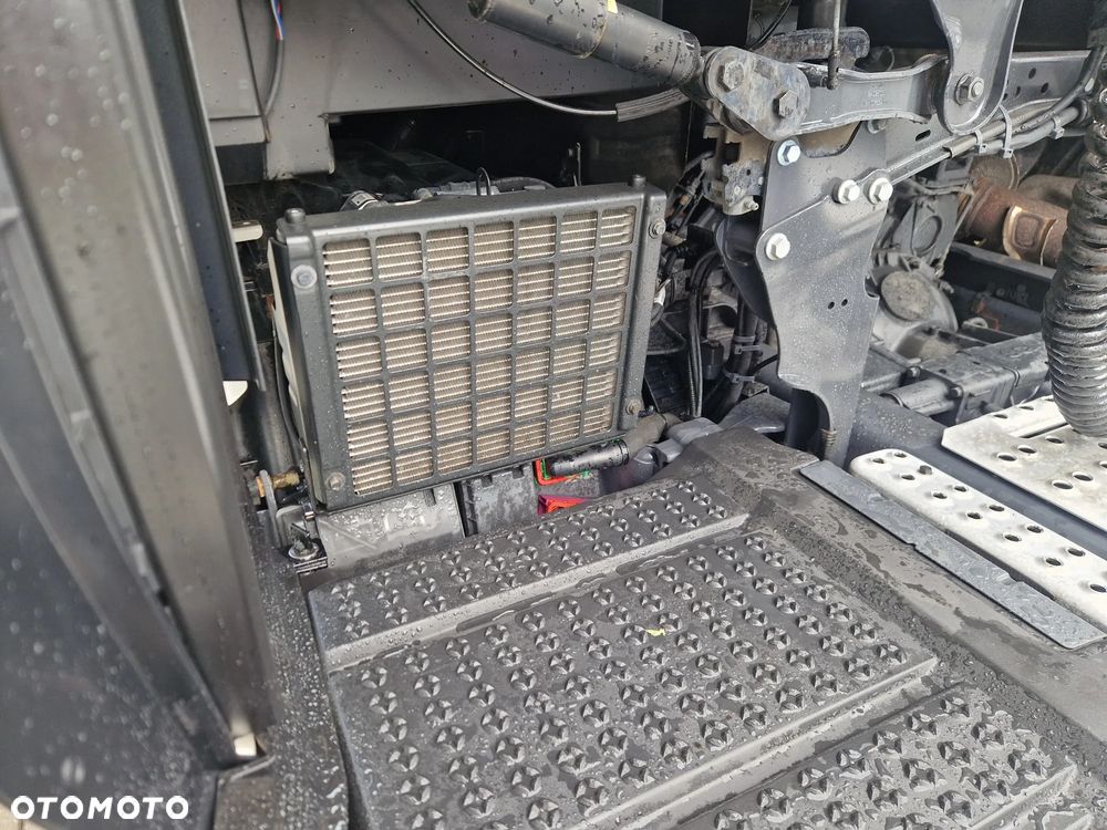 Scania 450S /MEGA/Klima Postojowa Automat Retarder Zabudowy Międzyosiowe/JVG Gliwice - 9