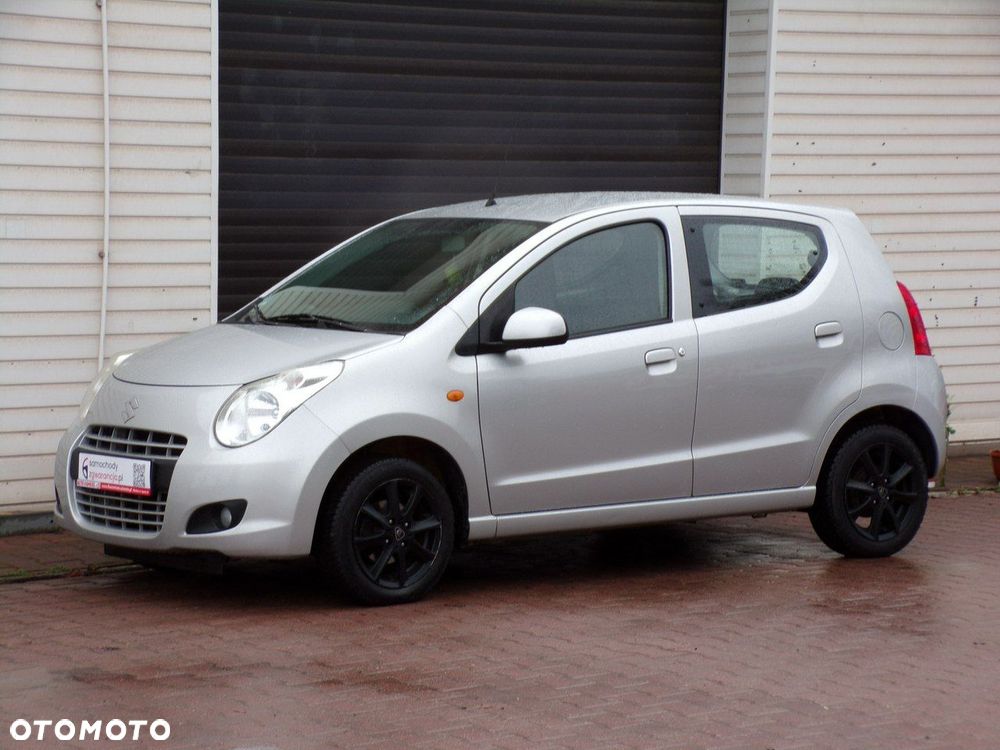 Suzuki Alto 1.0 Automatik City - 14