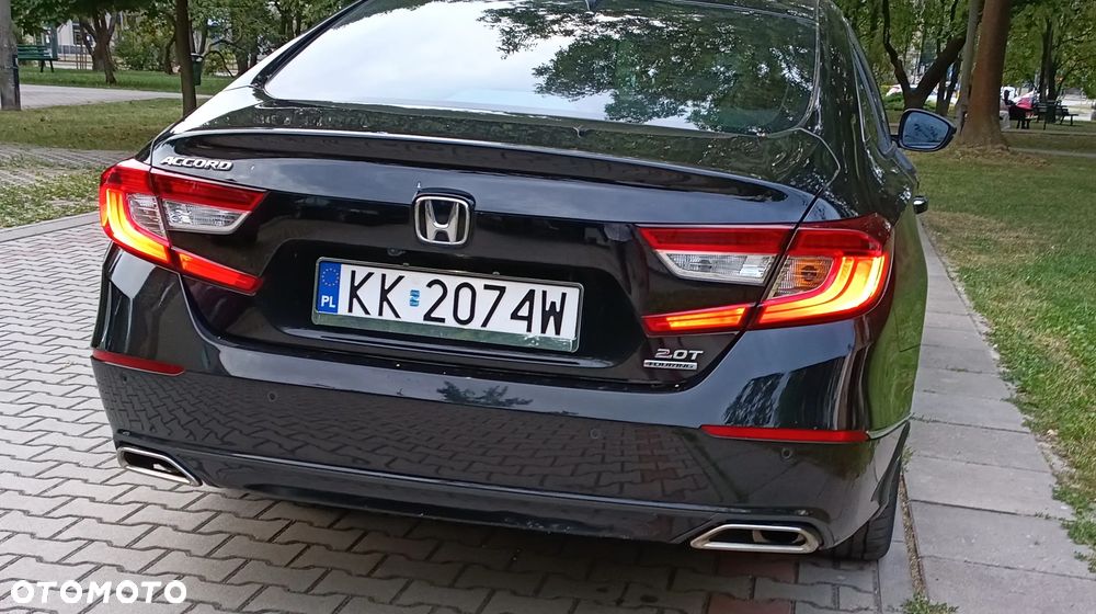 Honda Accord - 5