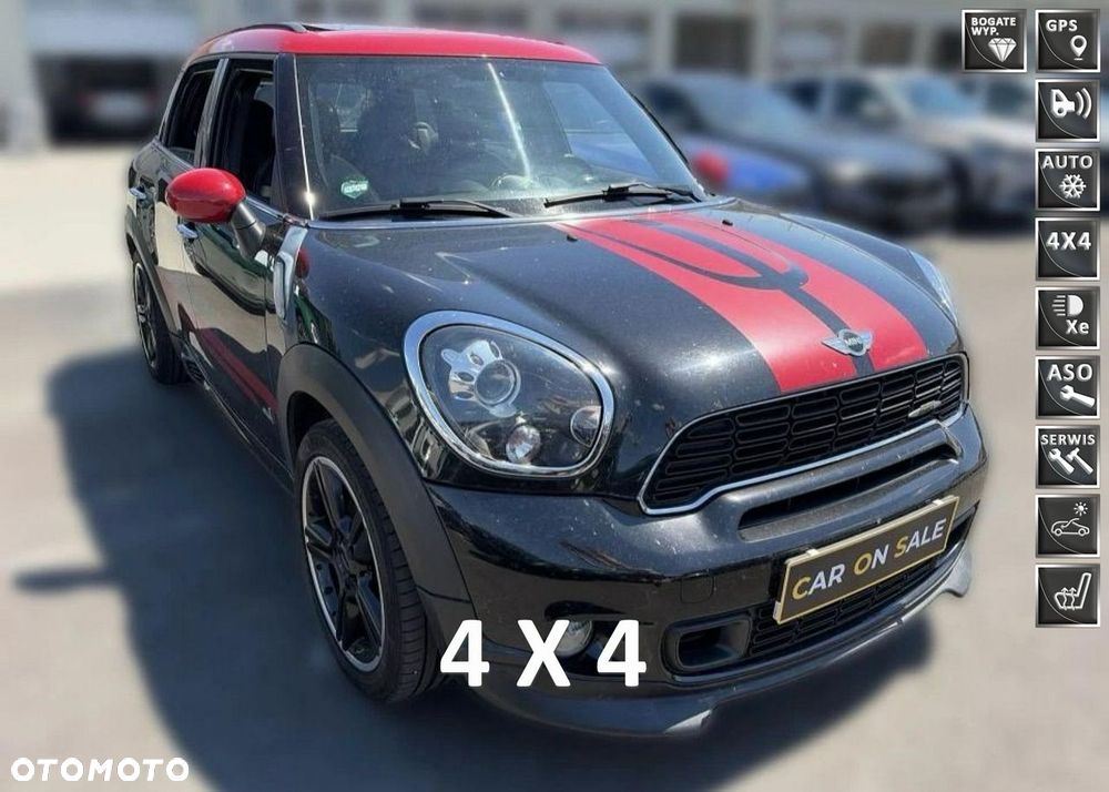 MINI John Cooper Works - 1