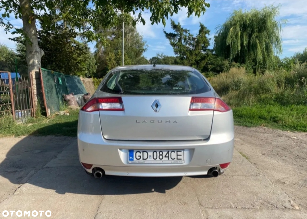 Renault Laguna 2.0 T Bose Edition - 4