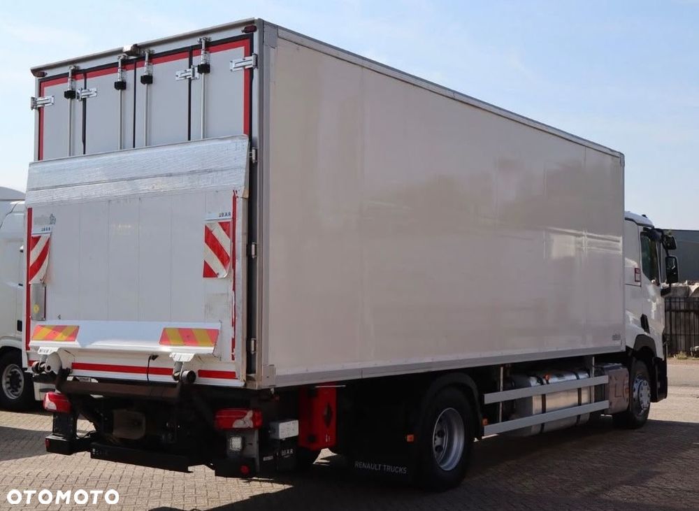 Renault T380 / CHŁODNIA / DRZWI-WINDA / 18 EUROPALET / AUTOMAT / SYPIALKA / CARRIER / 410 TYŚ KM / SPROWADZONA - 3