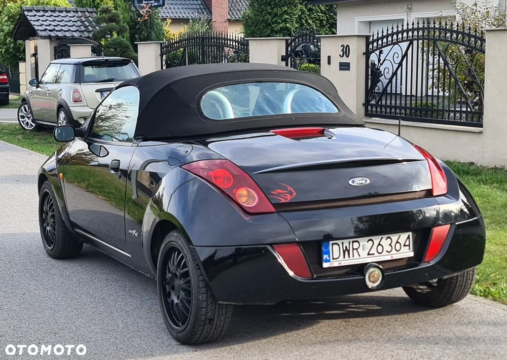 Ford Streetka 1.6 - 3