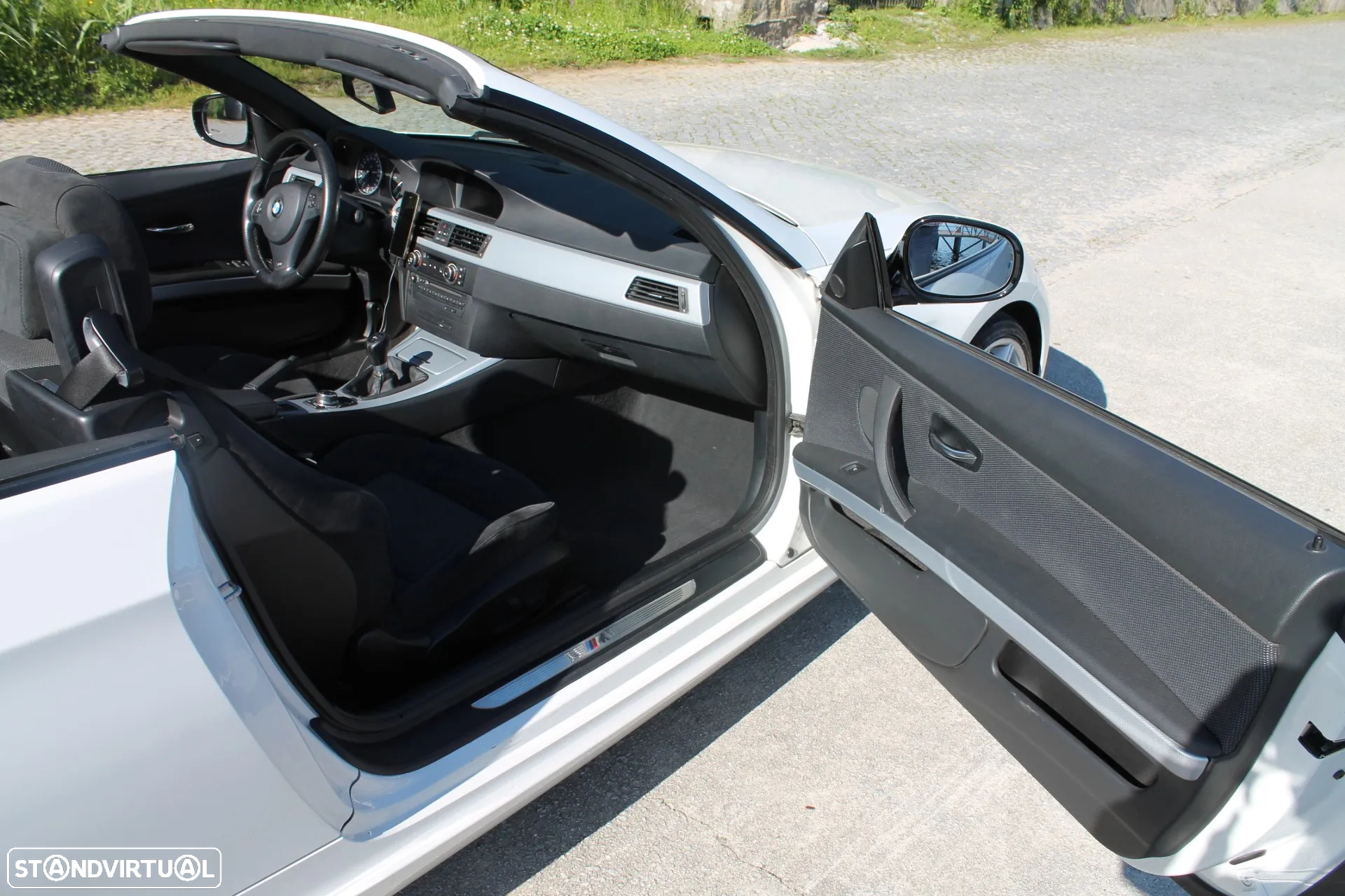 BMW 320 d Cabrio - 15