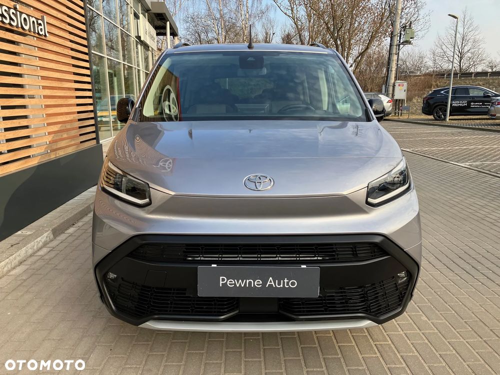 Toyota Proace City Verso Long 1.5 D-4D Family - 12