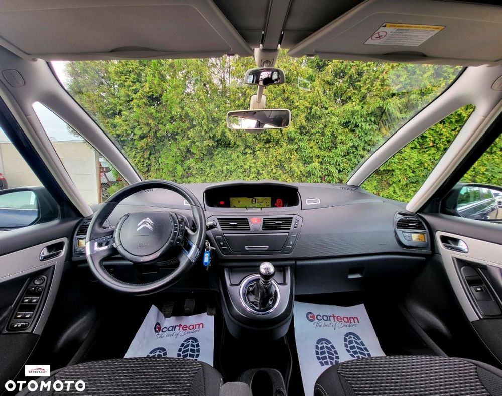 Citroën C4 Grand Picasso - 9