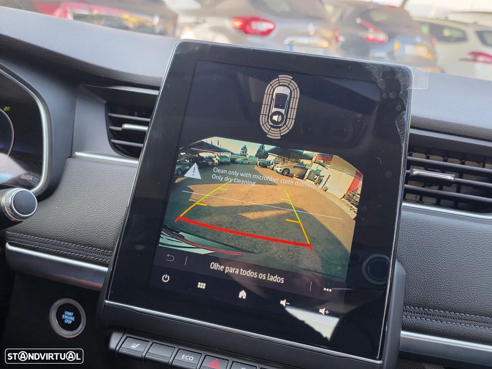 Renault Zoe (c/ Bateria) Z.E. 50 INTENS - 11