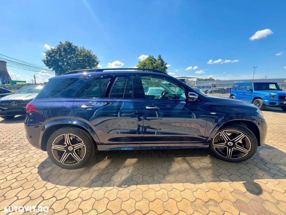 Mercedes-Benz GLE 350 PHEV de 4MATIC - 6