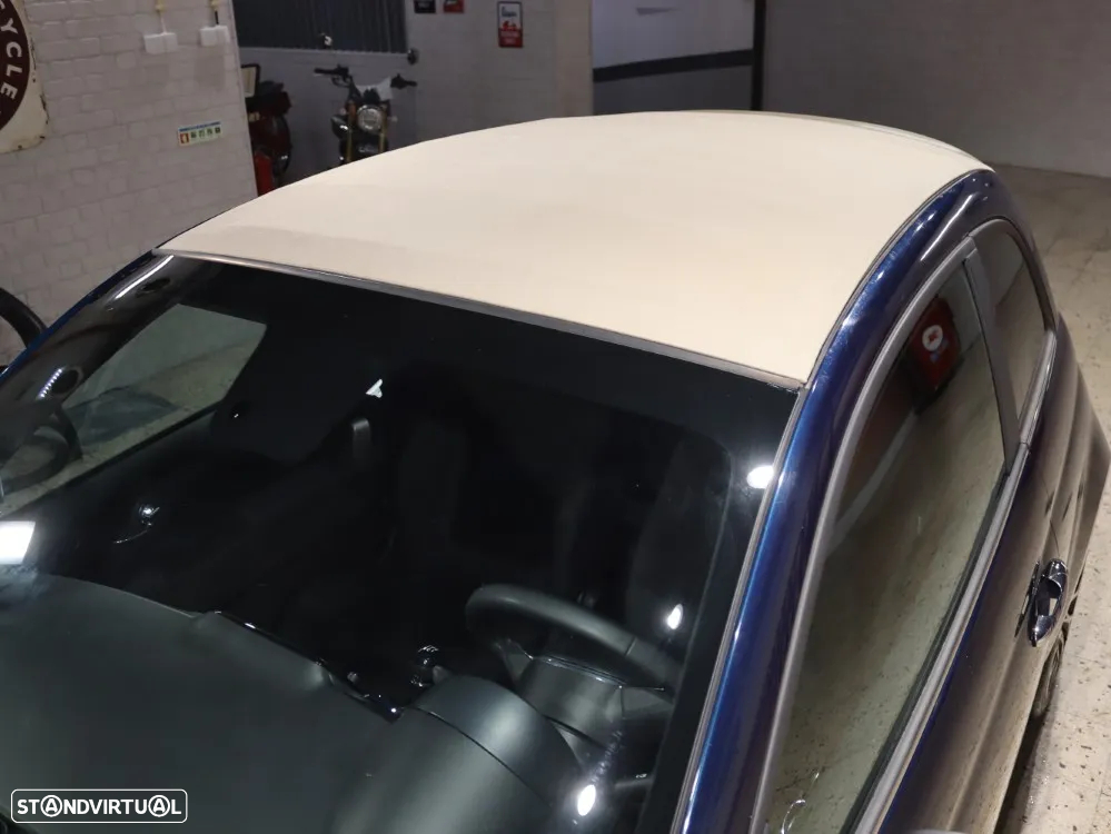 Fiat 500C 1.0 Hybrid Lounge - 28