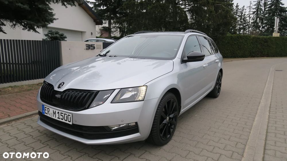 Skoda Octavia - 3