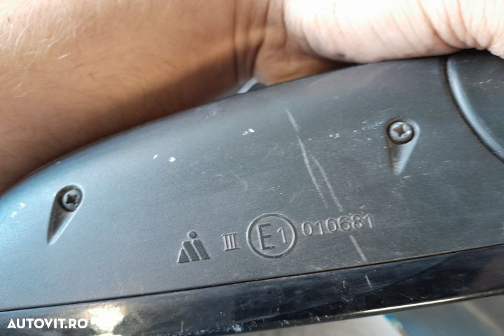 Oglinda dreapta electrica E1010681 CU 5 FIRE E1010681 CU 5 FIRE Audi - 5