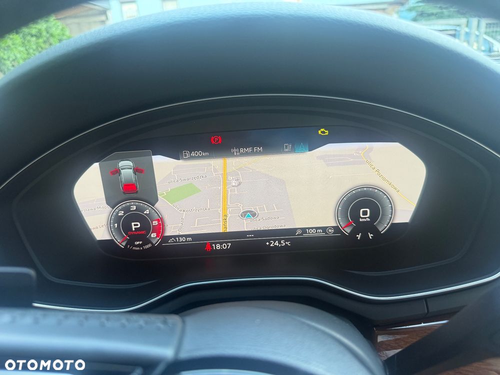 Audi A4 Avant 40 TDI S Line S tronic - 13